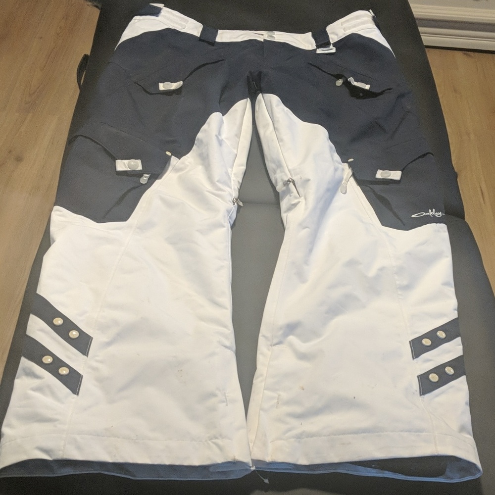 Mens snowboarding pants